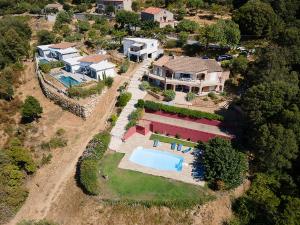 Dans l'arriere pays Rez de chaussé de Villa Tout frais compris