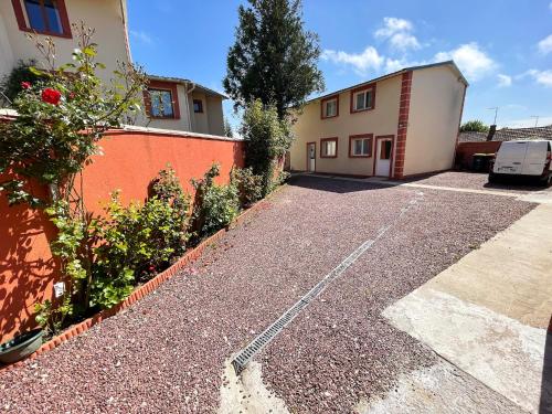 Maisons de vacances Dary Locations 34 Rue de la Libération 76370 Saint-Martin-en-Campagne Normandie