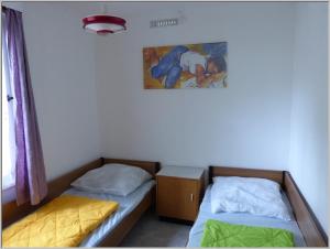 DDR Bungalow direkt am Strand auf Rügen