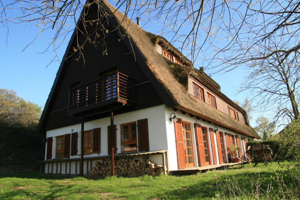 Maisons de vacances Der Fuchsbau Am Fuchsberg 17111 Meesiger