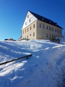 Maisons de vacances Die Alte Bäckerei 125 Siebenbürgergasse 09477 Jöhstadt Saxe