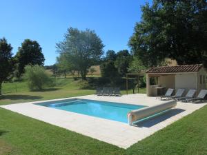 Maisons de vacances Domaine De Cimélia Lieu Dit Cournillou 81120 Fauch Midi-Pyrénées