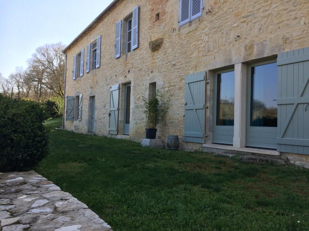 Maisons de vacances Domaine de Galoubet, Lot , Gîtes de charme lieudit Galoubet 46240 Beaumat