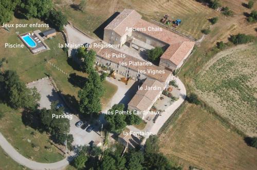 Domaine de Garille