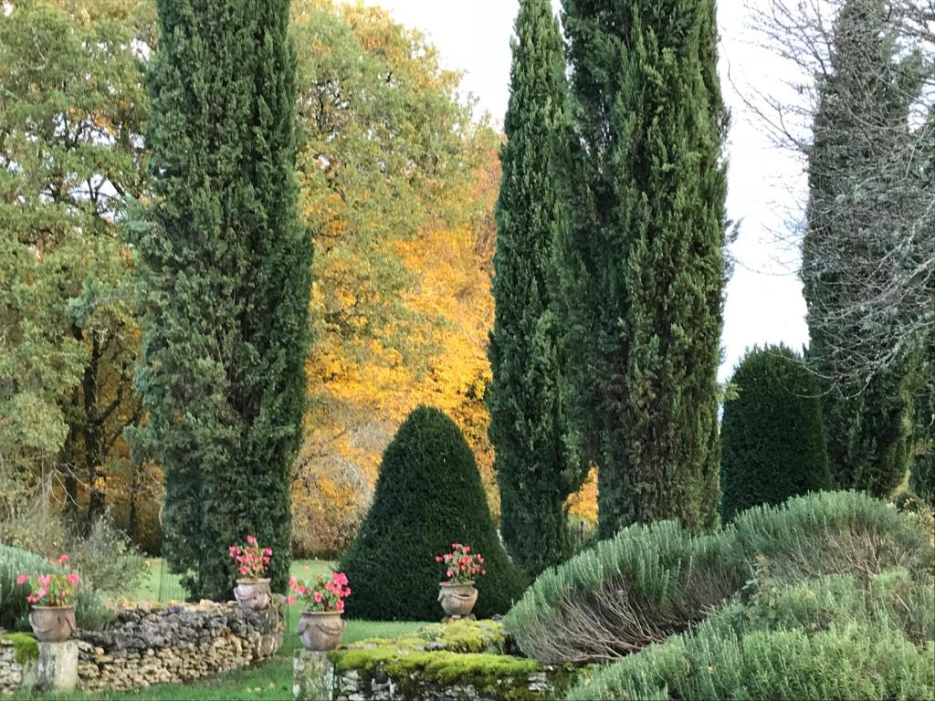 Domaine de la Charmeraie Les Ribeyries, 24260 Saint-Cirq