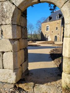 Maisons de vacances Domaine de la Falaise La Falaise 22100 Saint-Hélen Bretagne