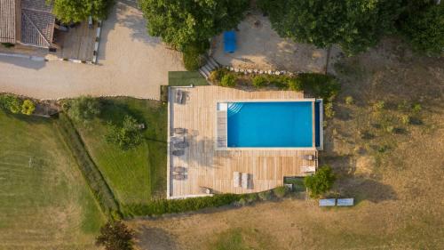 Domaine de la Marie dans le Luberon