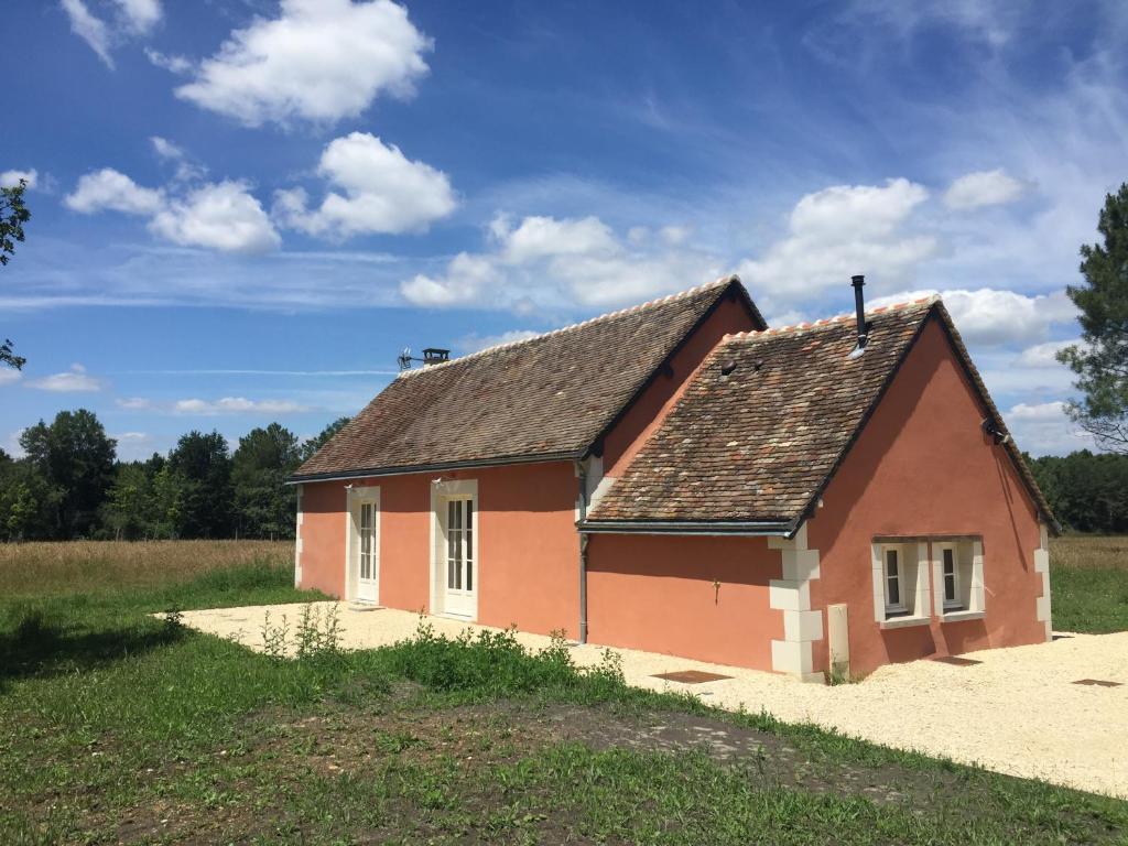 Domaine de la Trigalière La Trigalière Cottage, 37340 Ambillou