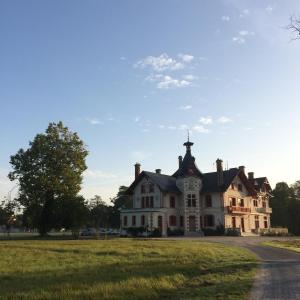 Maisons de vacances Domaine de la Trigalière La Trigalière Cottage 37340 Ambillou Région Centre