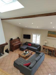 Domaine des Prés de Joussac - Protocole sanitaire strict
