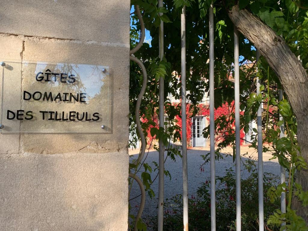 Domaine des Tilleuls 1 Rue des Tilleuls, 86360 Montamisé