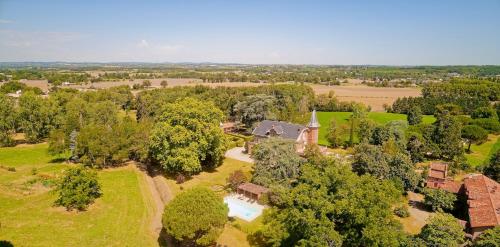 Domaine du Buc , les Gîtes de Prestige