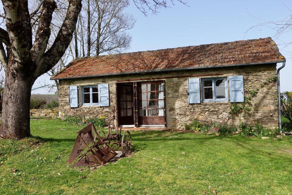 Maisons de vacances Domaine Harmonie Les Gravasses 81350 Crespin