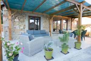 Domaine Hourcabis - 2 gîtes 4 et 6 personnes