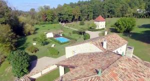 Maisons de vacances Domaine Jean-Got, proche de Saint Emilion Domaine Jean-Got 33420 Lugaignac Aquitaine