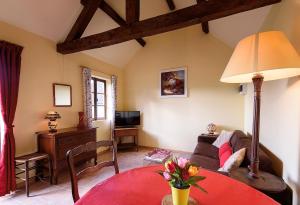 Maisons de vacances Domaine La Carrière RN7 lieu-dit : la Carrière 03400 Toulon-sur-Allier Auvergne