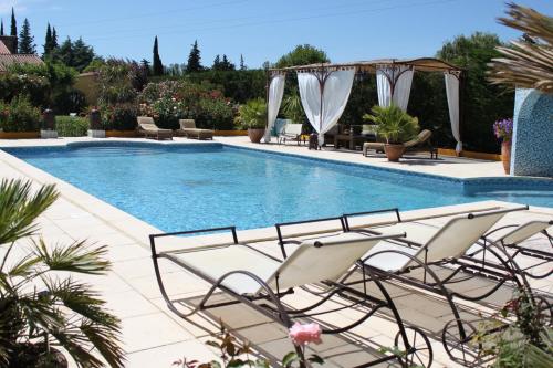 Domaine la Chamade
