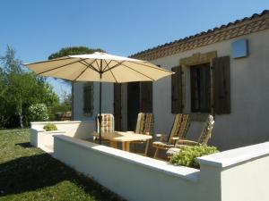 Maisons de vacances Domaine les Pins Les Pins 24800 Nanthiat Aquitaine