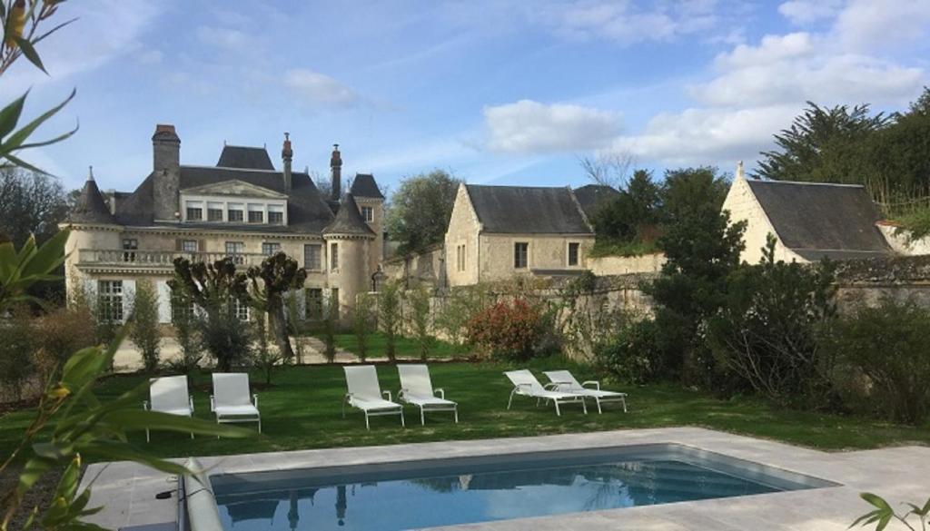 Domaine Plessis Gallu 1, chemin du Plessis, 37190 Azay-le-Rideau