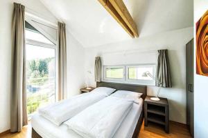 Maisons de vacances Einzelhaus Premium im Feriendorf a Truppachtalblick 95490 Truppach Bavière