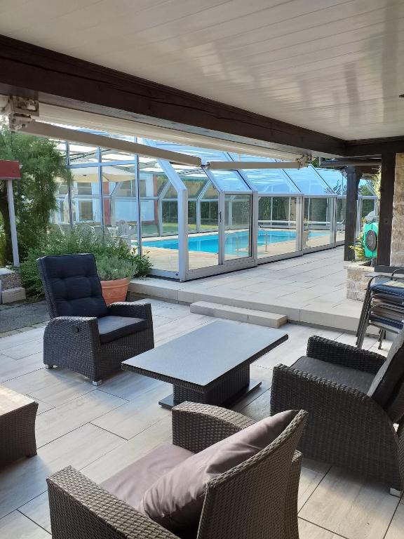 Emerald Coast Gites and Lodge 22400 Hénansal
