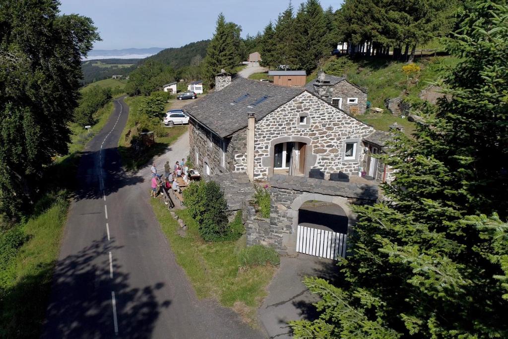 Maisons de vacances Espace Nature Sabatoux Sabatoux 43260 Montusclat