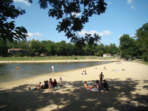 Etang Vallier Resort Brossac
