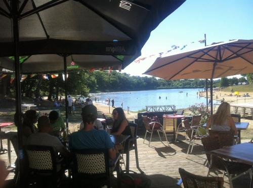 Etang Vallier Resort Brossac