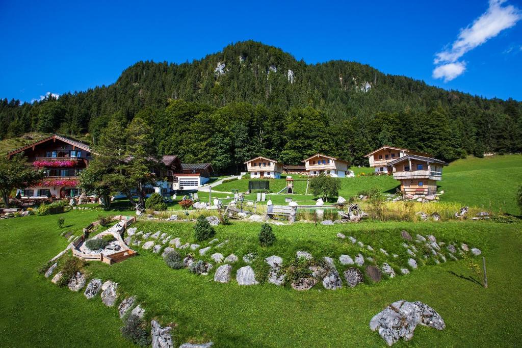 Maisons de vacances Ettlerlehen Chalets Am Gseng 11 83486 Ramsau bei Berchtesgaden