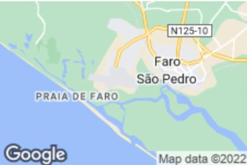 #FaroCarmoLodge #AlgarveFaroPrivateVilla - Downtown - Free Parking
