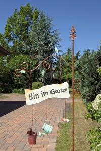 Maisons de vacances Feriendomizil Hönow Münchenerstraße 38 15366 Hoppegarten Brandebourg