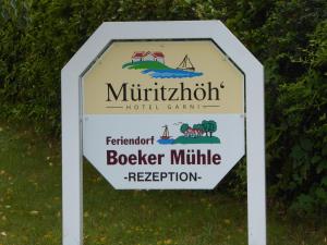 Feriendorf Boeker Mühle