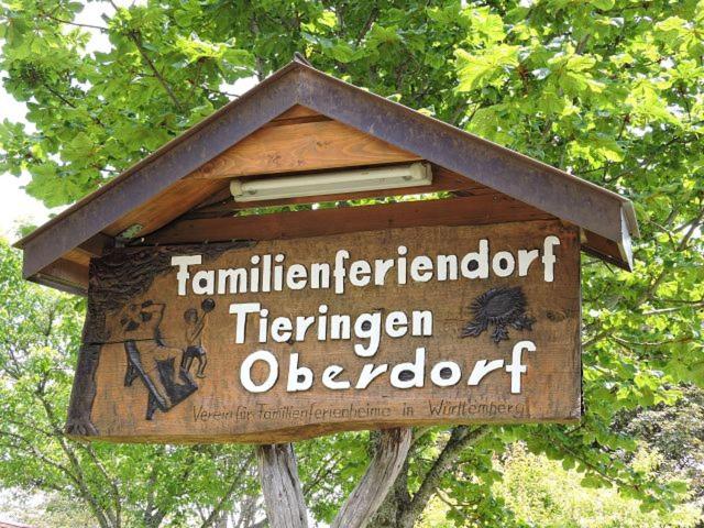 Feriendorf Tieringen Im Oberdorf 1, 72469 Meßstetten
