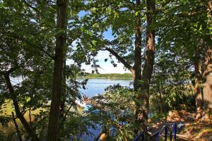 Ferienhaeuser am See Zechlinerhuet