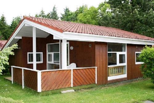 Ferienhaeuser Am Waldrand