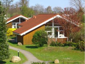 Ferienhaeuser Am Waldrand