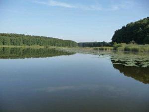 Ferienhaeuser Auszeit am Grossen Labussee