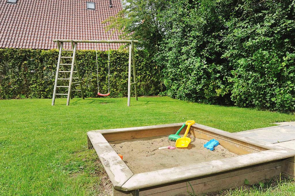 Maisons de vacances Ferienhaeuser Nordseebrise Taddigshörn 226 und 260, 283 und 309 26427 Bensersiel