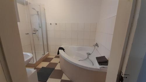 Ferienhaus am Ederseeradweg mit 2 Wohnungen