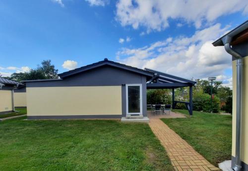Ferienhaus am Luckower See