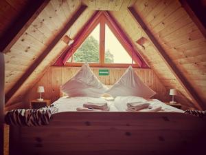 Ferienhaus am Radwanderweg