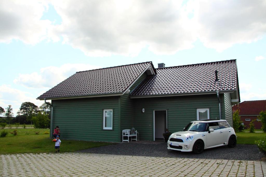 Ferienhaus am Schaalsee Asternweg 3, 19246 Zarrentin