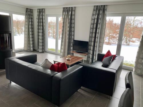 Ferienhaus am Schaalsee