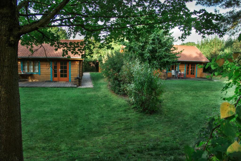 Ferienhaus am Zylinderberg Zylinderberg 39, 17209 Zislow
