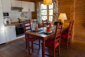 Maisons de vacances Ferienhaus am Zylinderberg Zylinderberg 39 17209 Zislow Mecklembourg-Poméranie