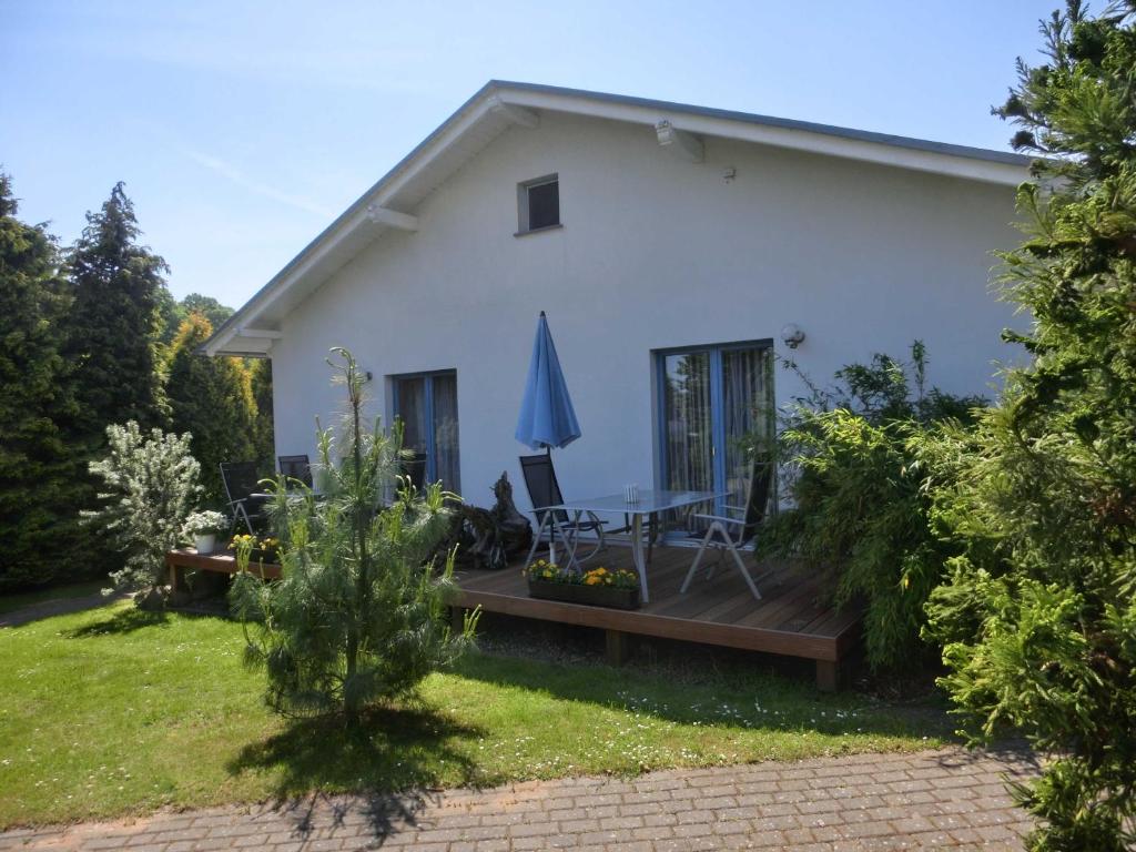 Maisons de vacances Ferienhaus Amelie Labahnstraße 20 17424 Heringsdorf