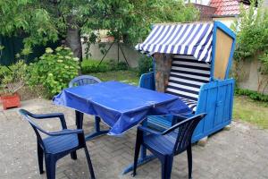 Ferienhaus Bansin USE 2750