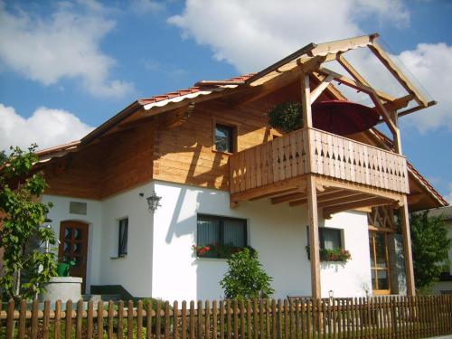 Ferienhaus Baumann