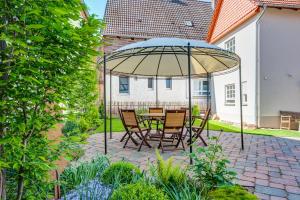 Maisons de vacances Ferienhaus Christina Landstr. 46 37287 Reichensachsen Hesse