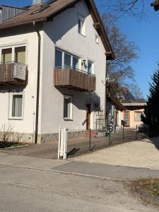 Maisons de vacances Ferienhaus Elisabeth 12 Rupprechtstraße 87629 Füssen Bavière